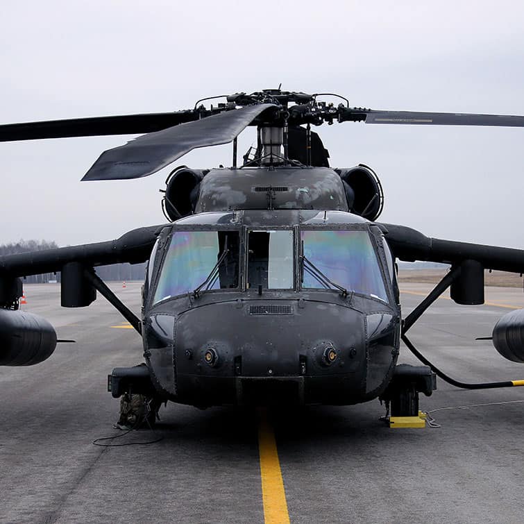 UH-60 Black Hawk Helicopters